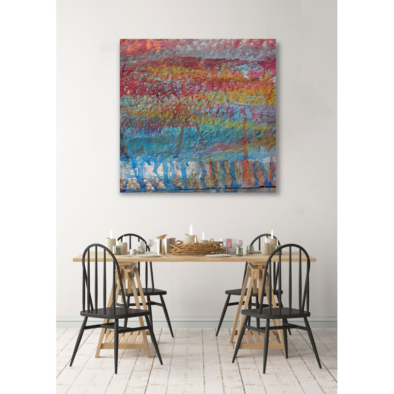 Wrought Studio Rockport On Canvas Painting Wayfair